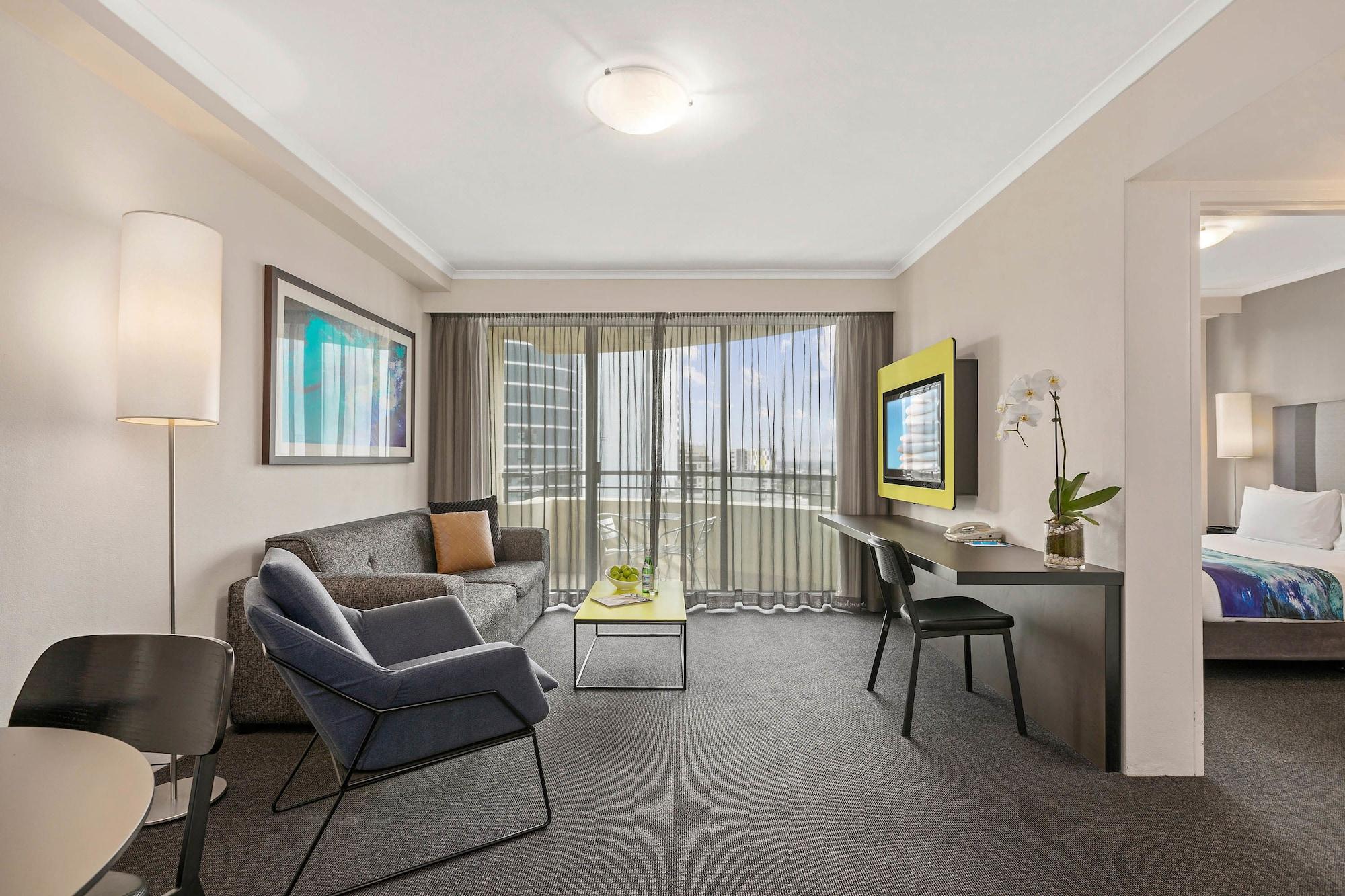 Mantra Parramatta Sidney Exterior foto