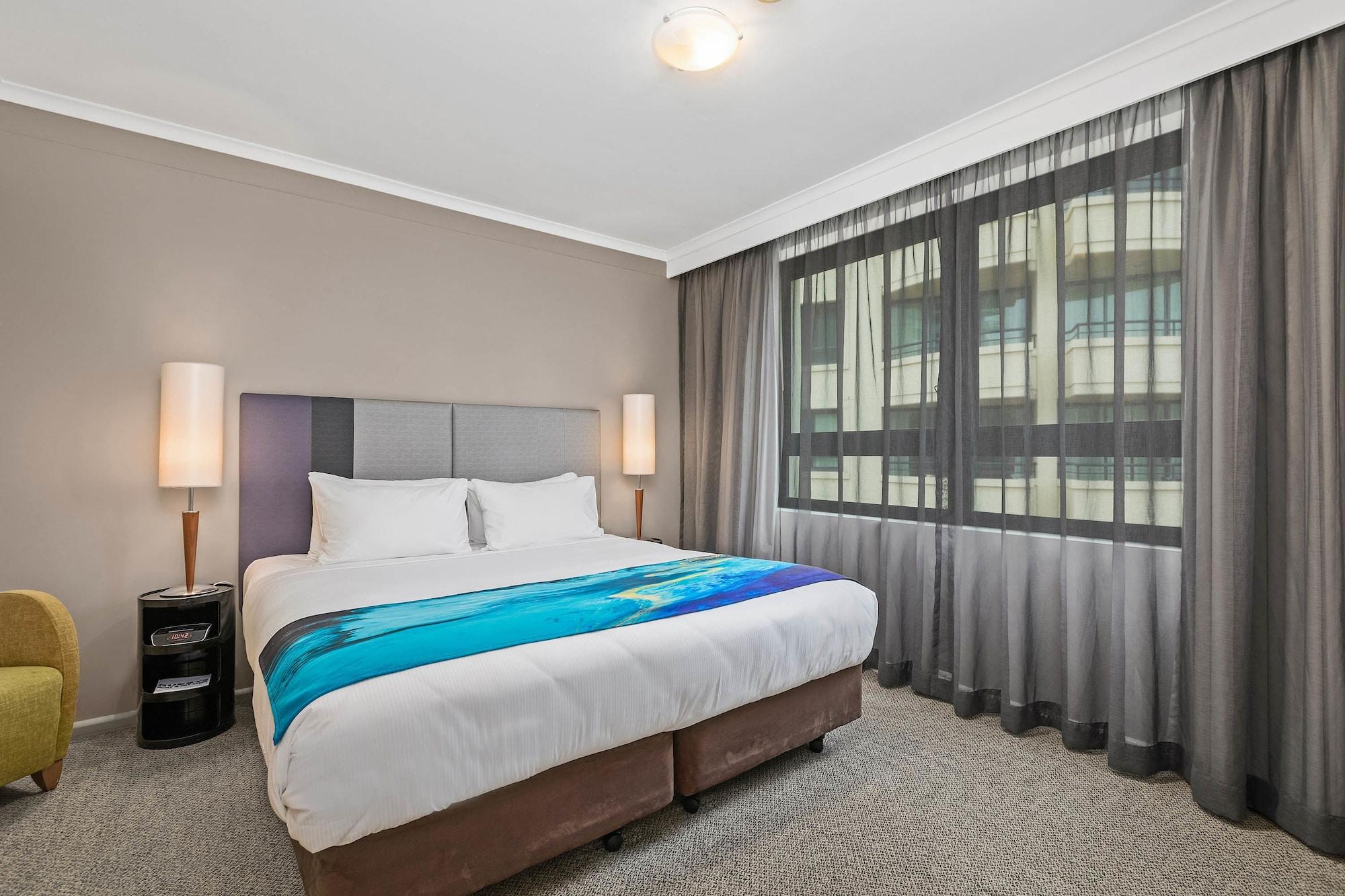 Mantra Parramatta Sidney Exterior foto