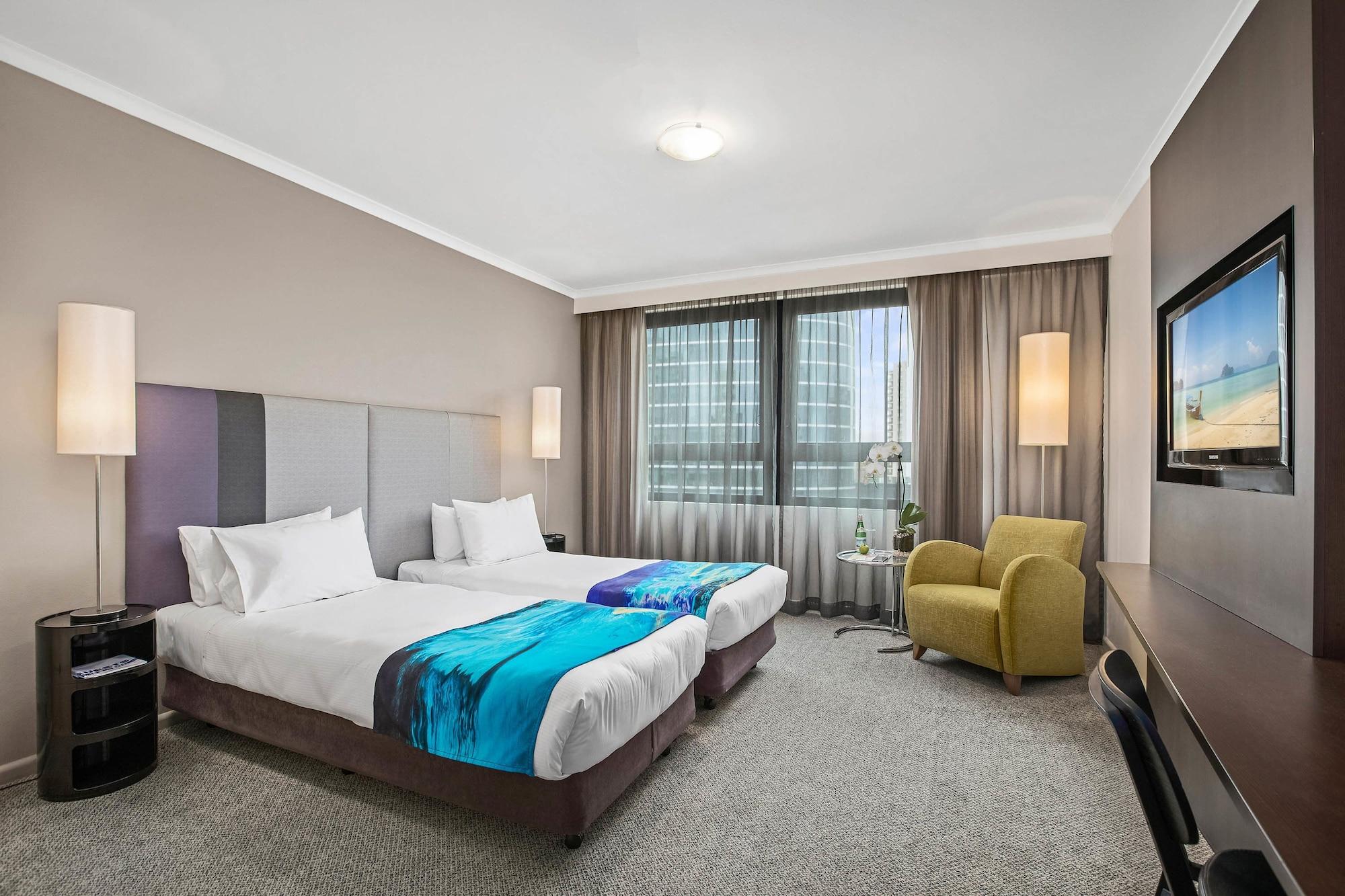 Mantra Parramatta Sidney Exterior foto