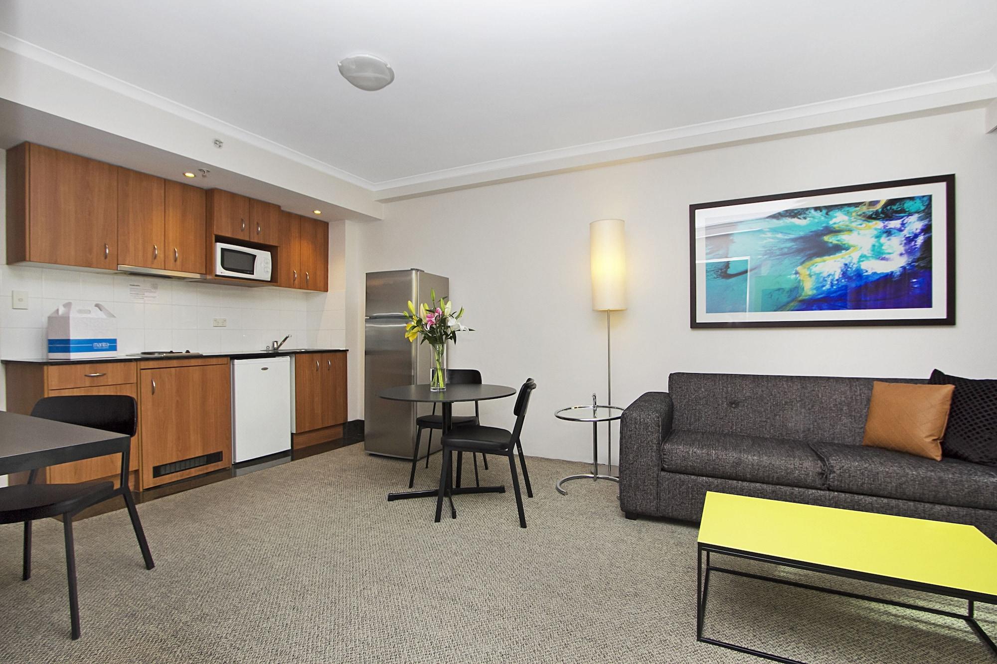 Mantra Parramatta Sidney Exterior foto