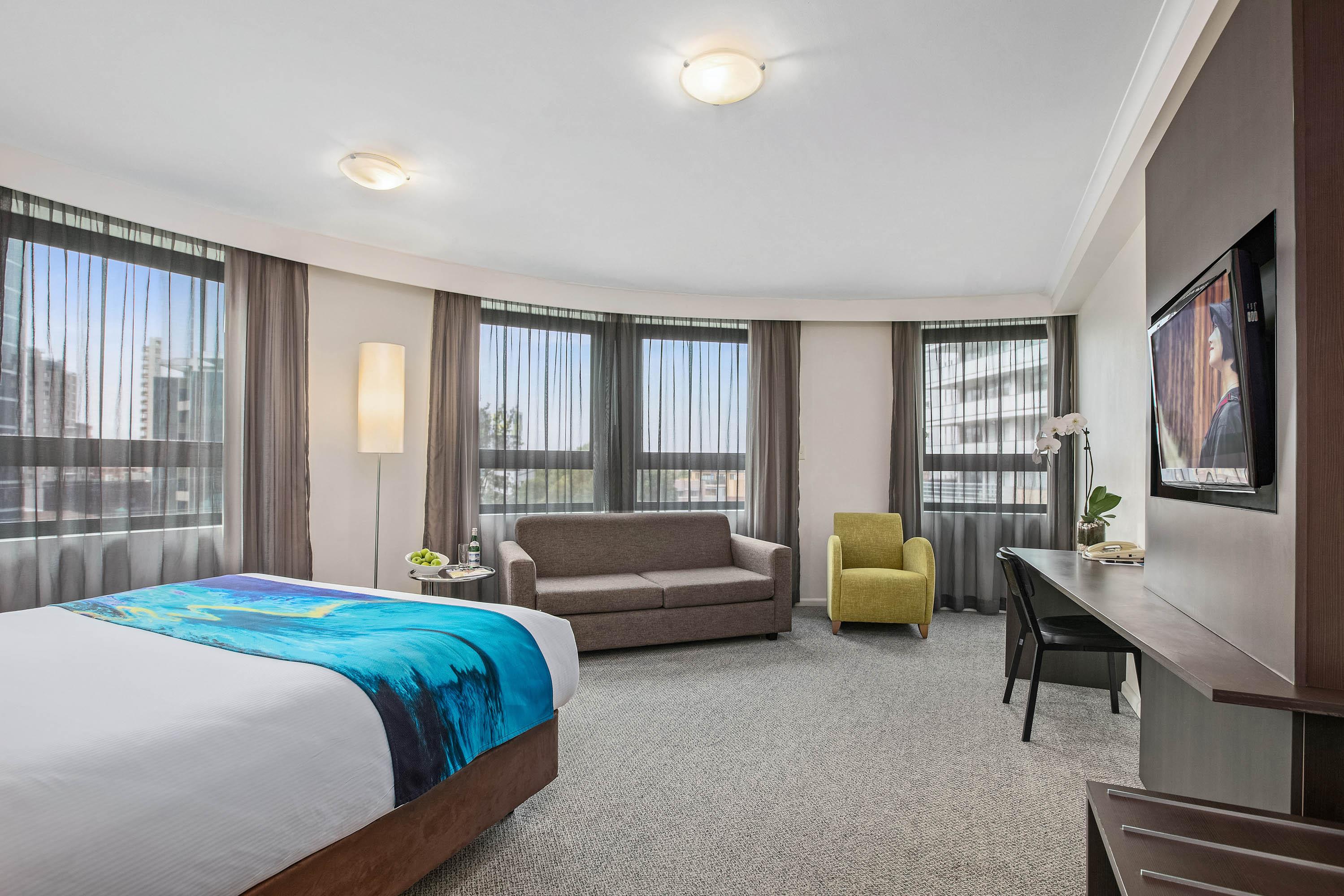 Mantra Parramatta Sidney Exterior foto