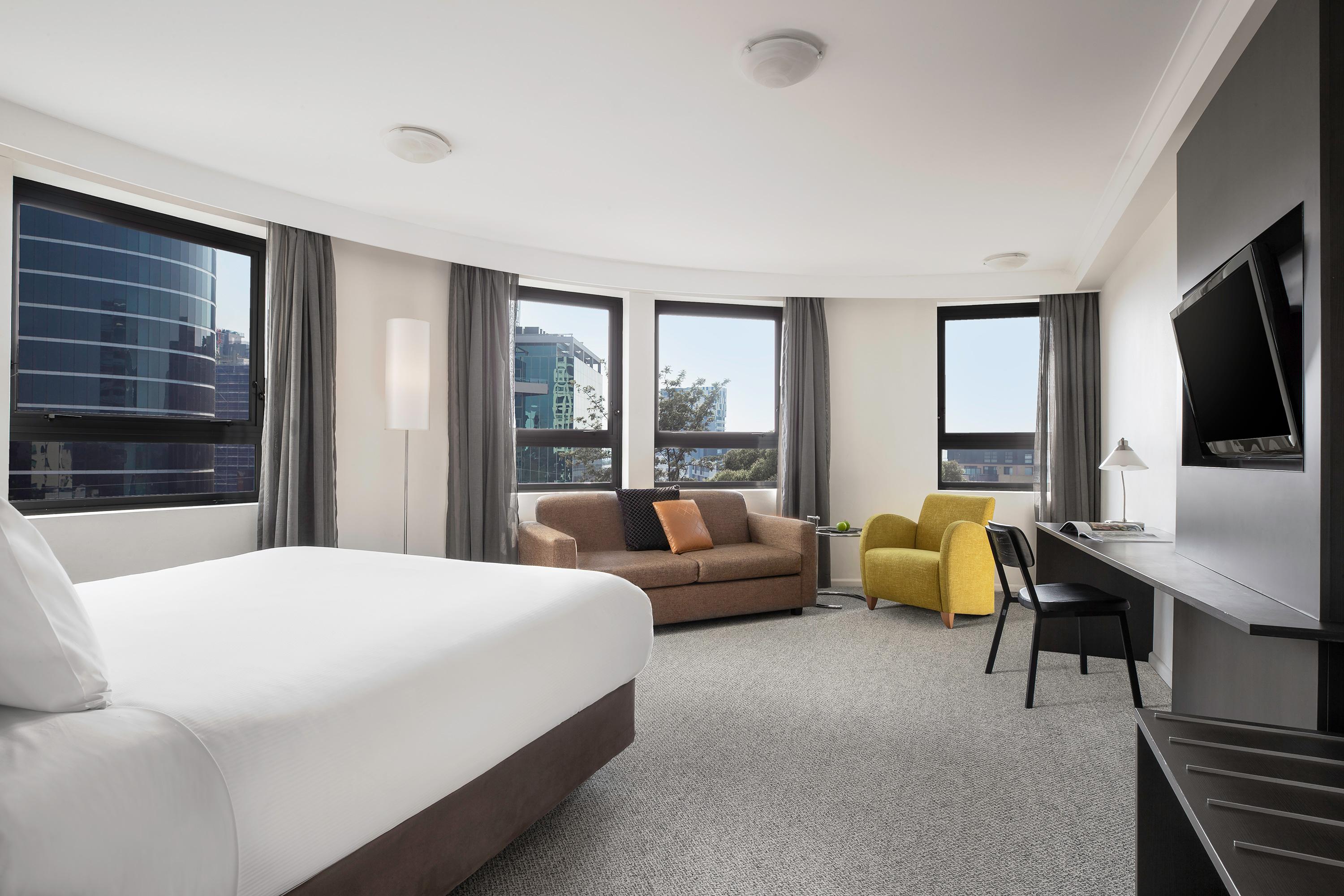 Mantra Parramatta Sidney Exterior foto