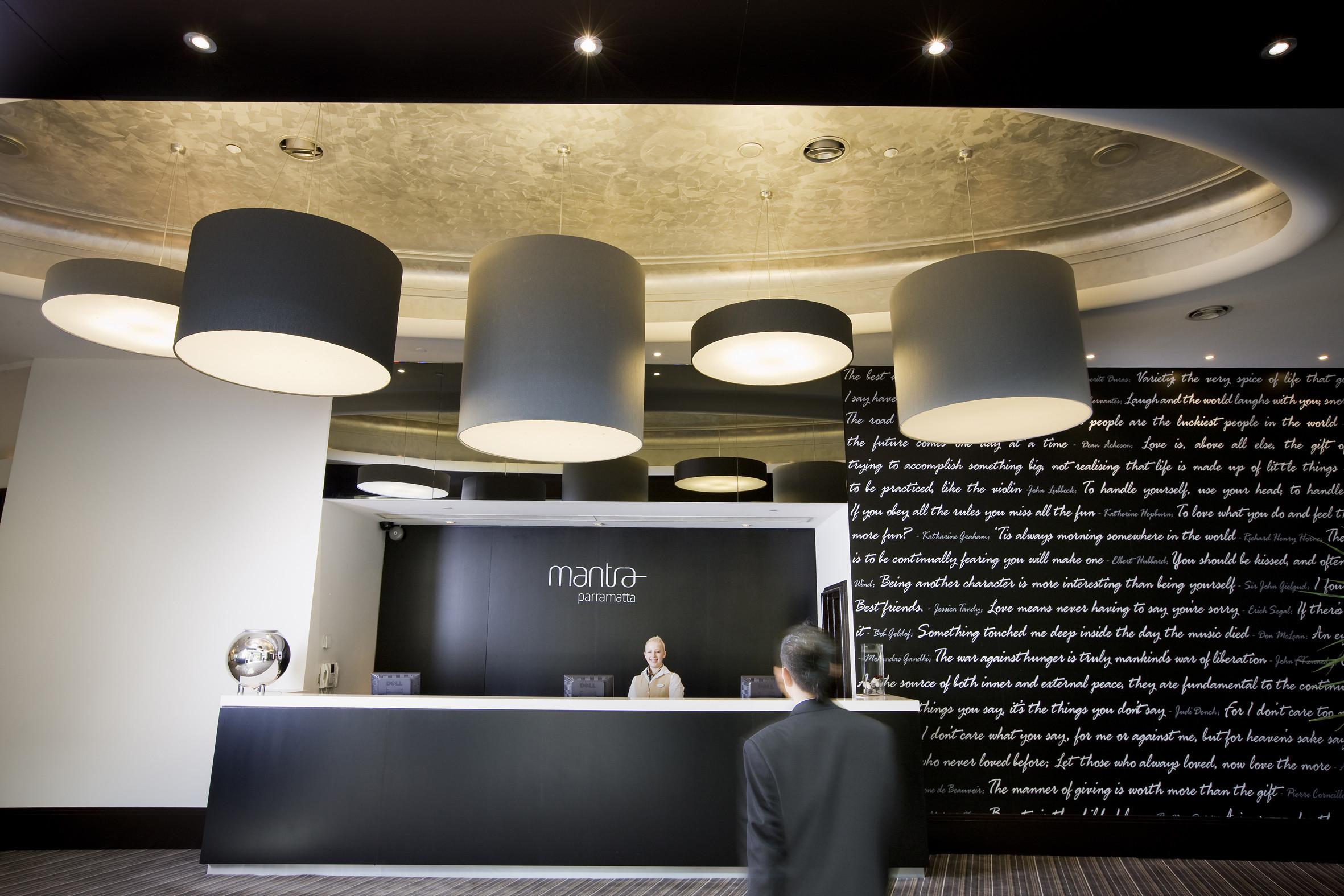 Mantra Parramatta Sidney Exterior foto