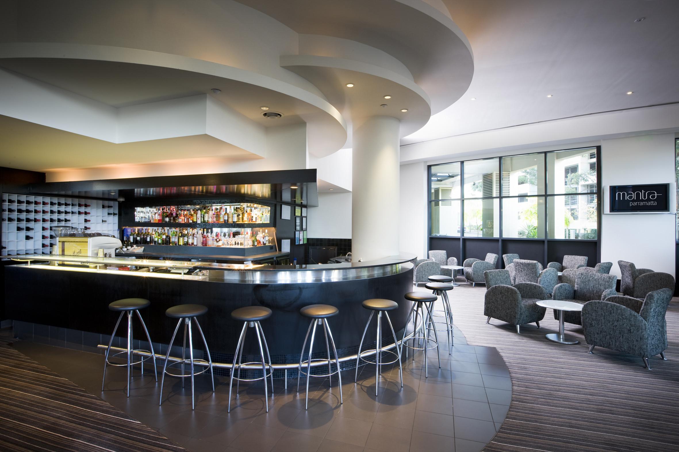 Mantra Parramatta Sidney Exterior foto