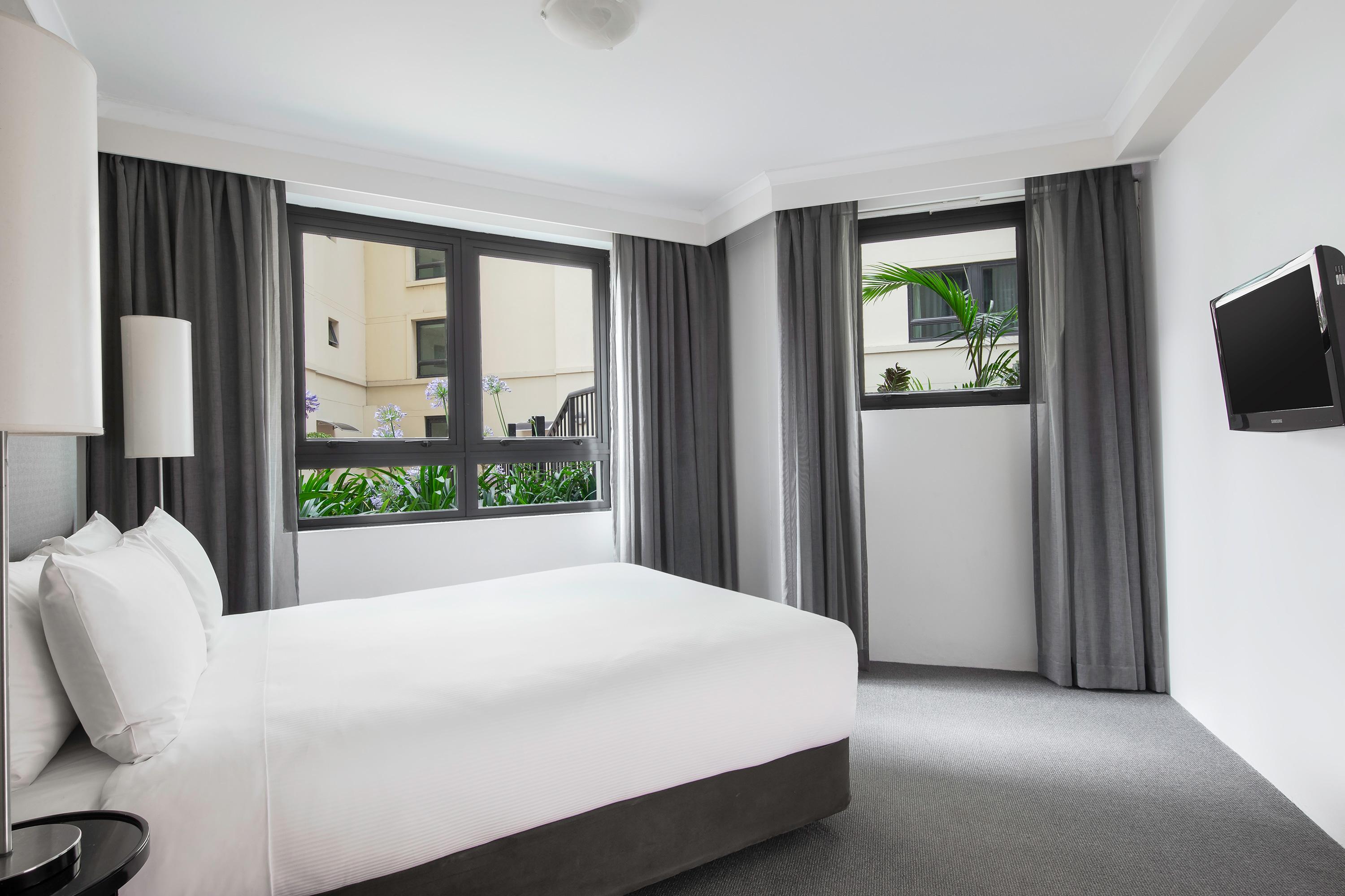 Mantra Parramatta Sidney Exterior foto