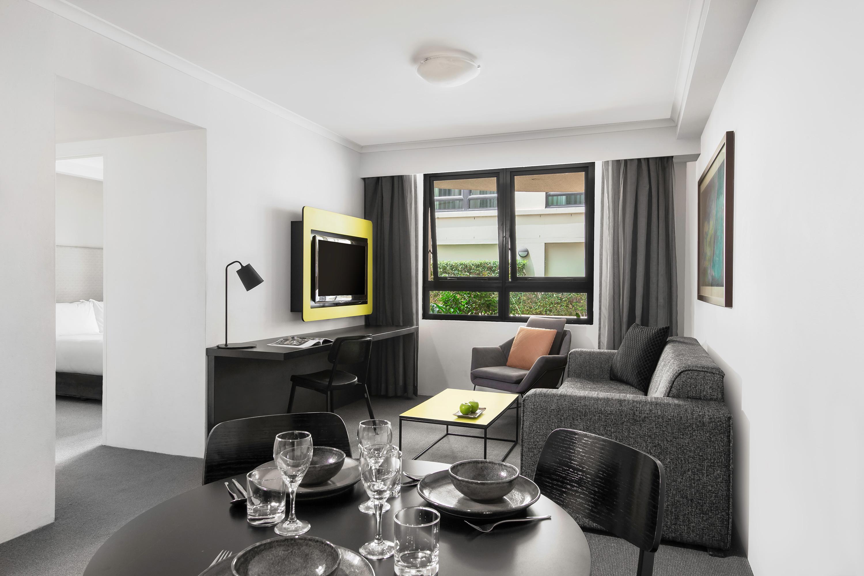 Mantra Parramatta Sidney Exterior foto
