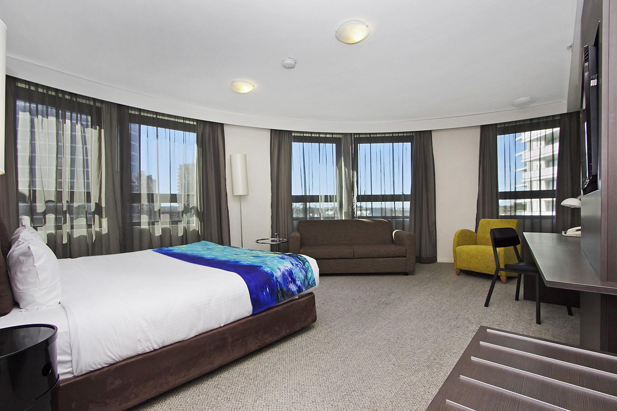 Mantra Parramatta Sidney Exterior foto