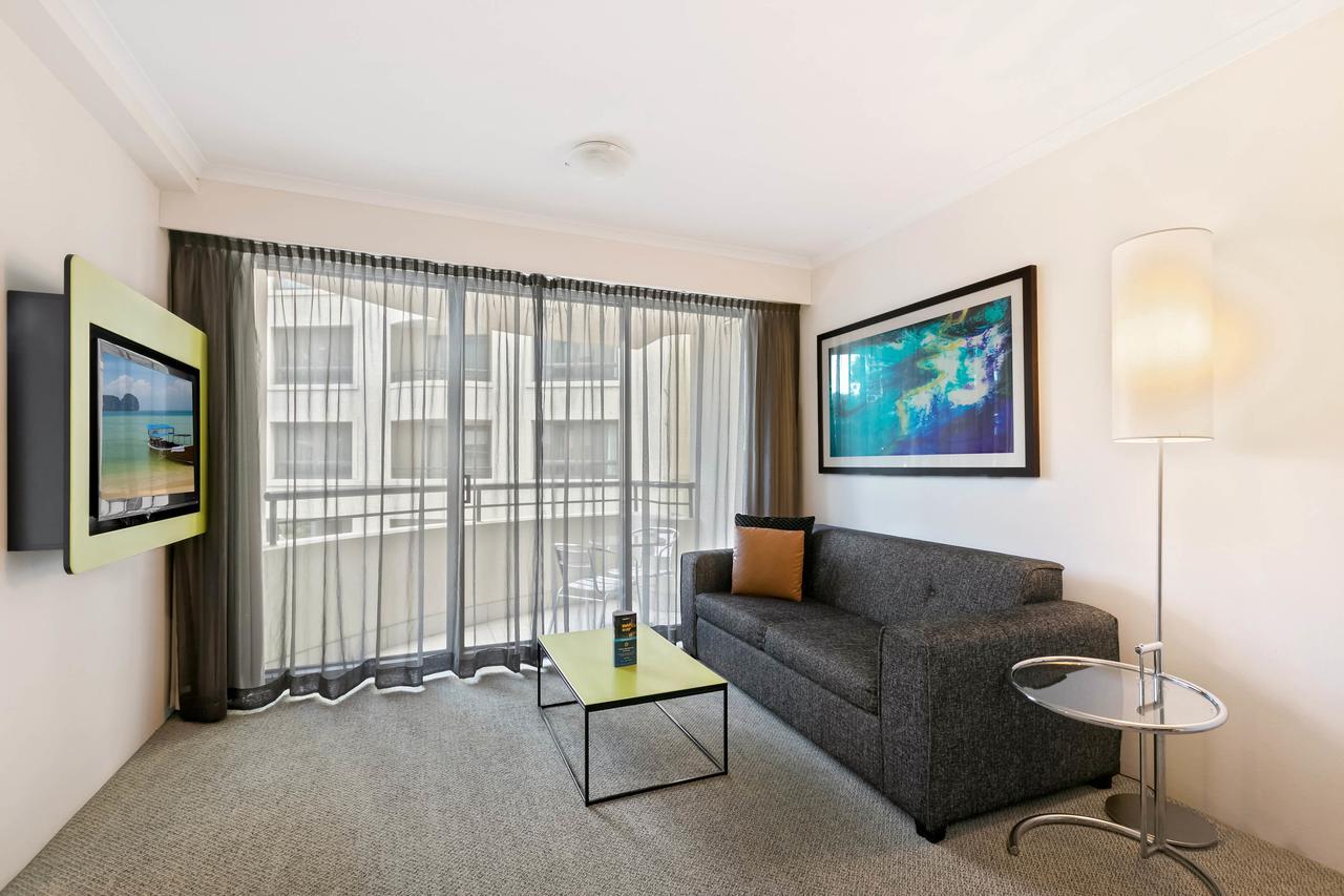 Mantra Parramatta Sidney Exterior foto