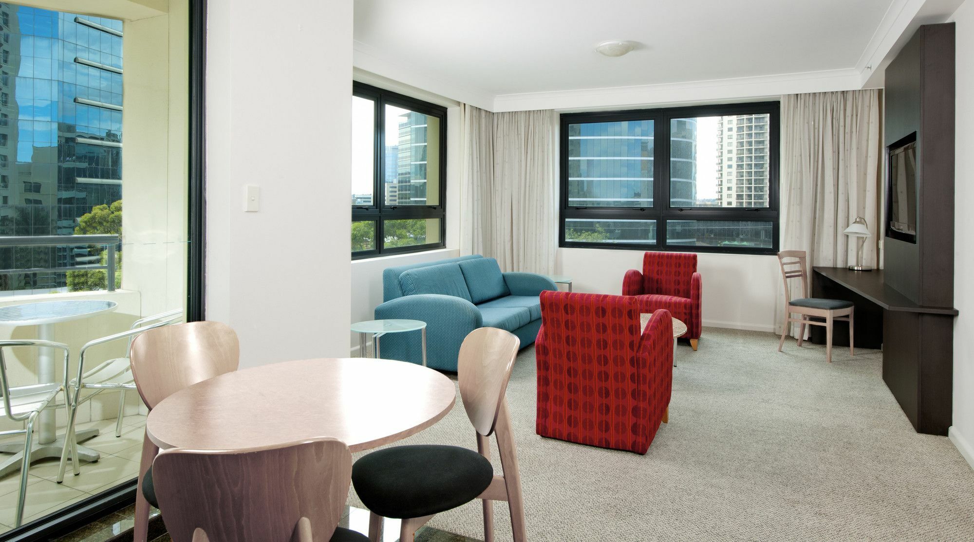 Mantra Parramatta Sidney Exterior foto