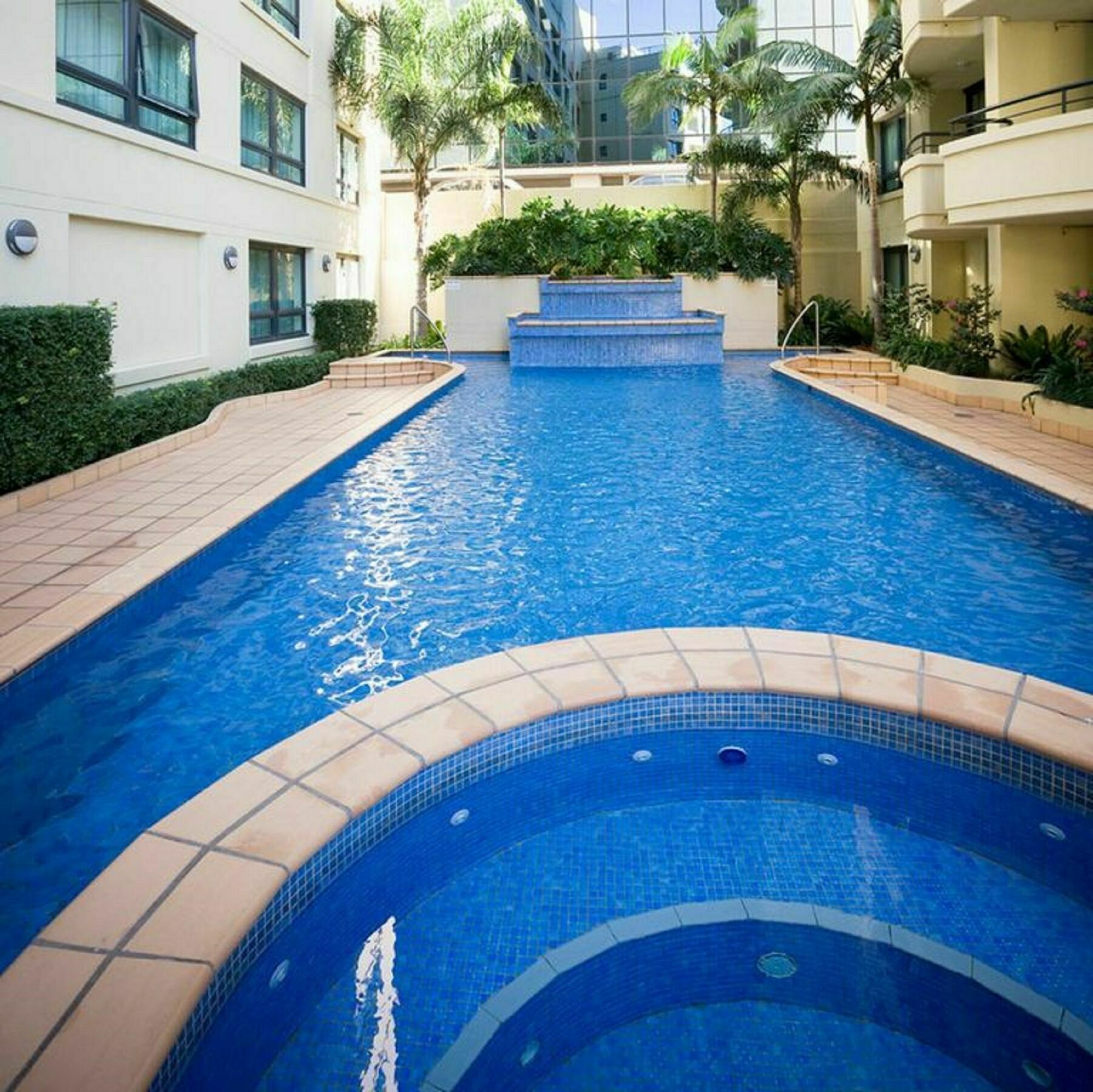 Mantra Parramatta Sidney Exterior foto