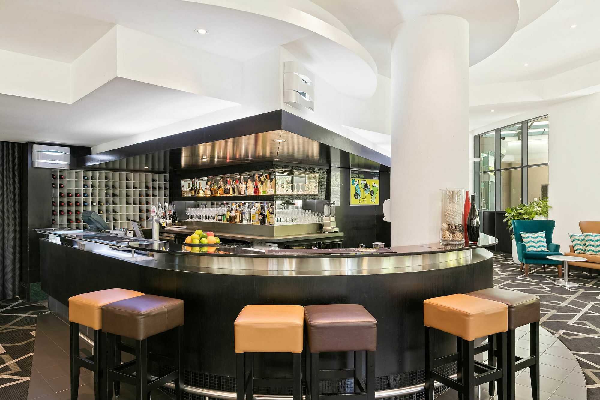 Mantra Parramatta Sidney Exterior foto
