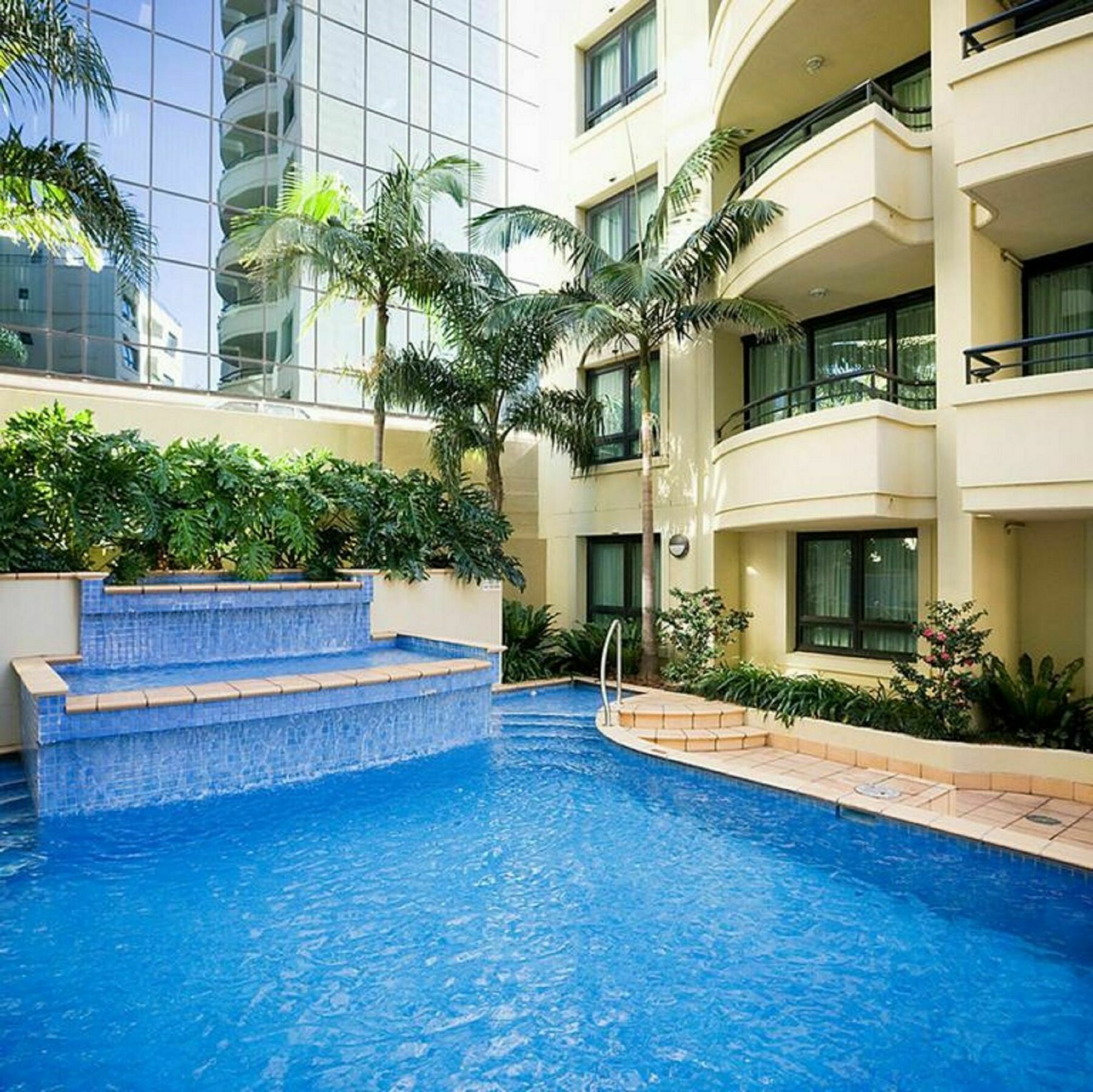 Mantra Parramatta Sidney Exterior foto