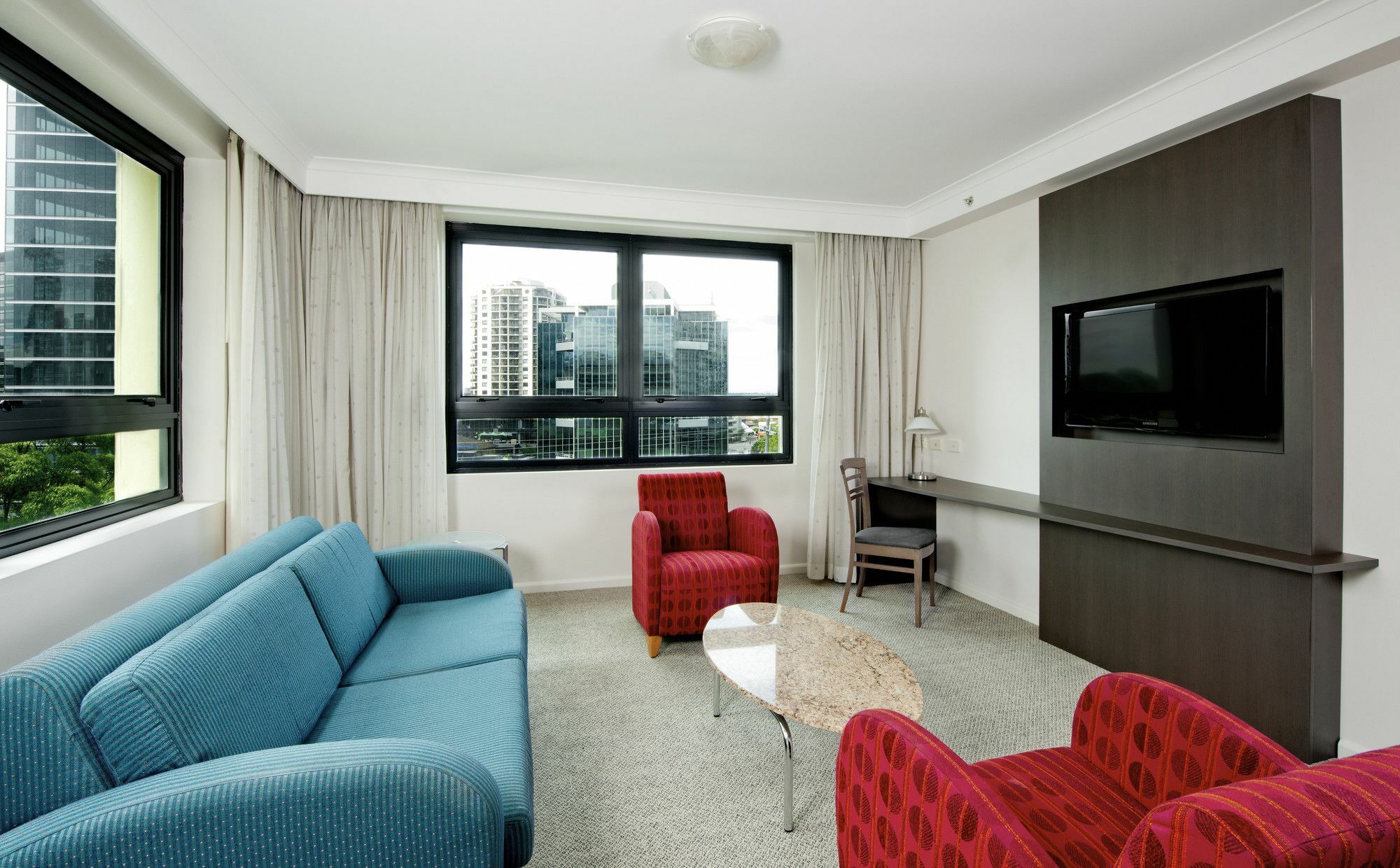 Mantra Parramatta Sidney Exterior foto