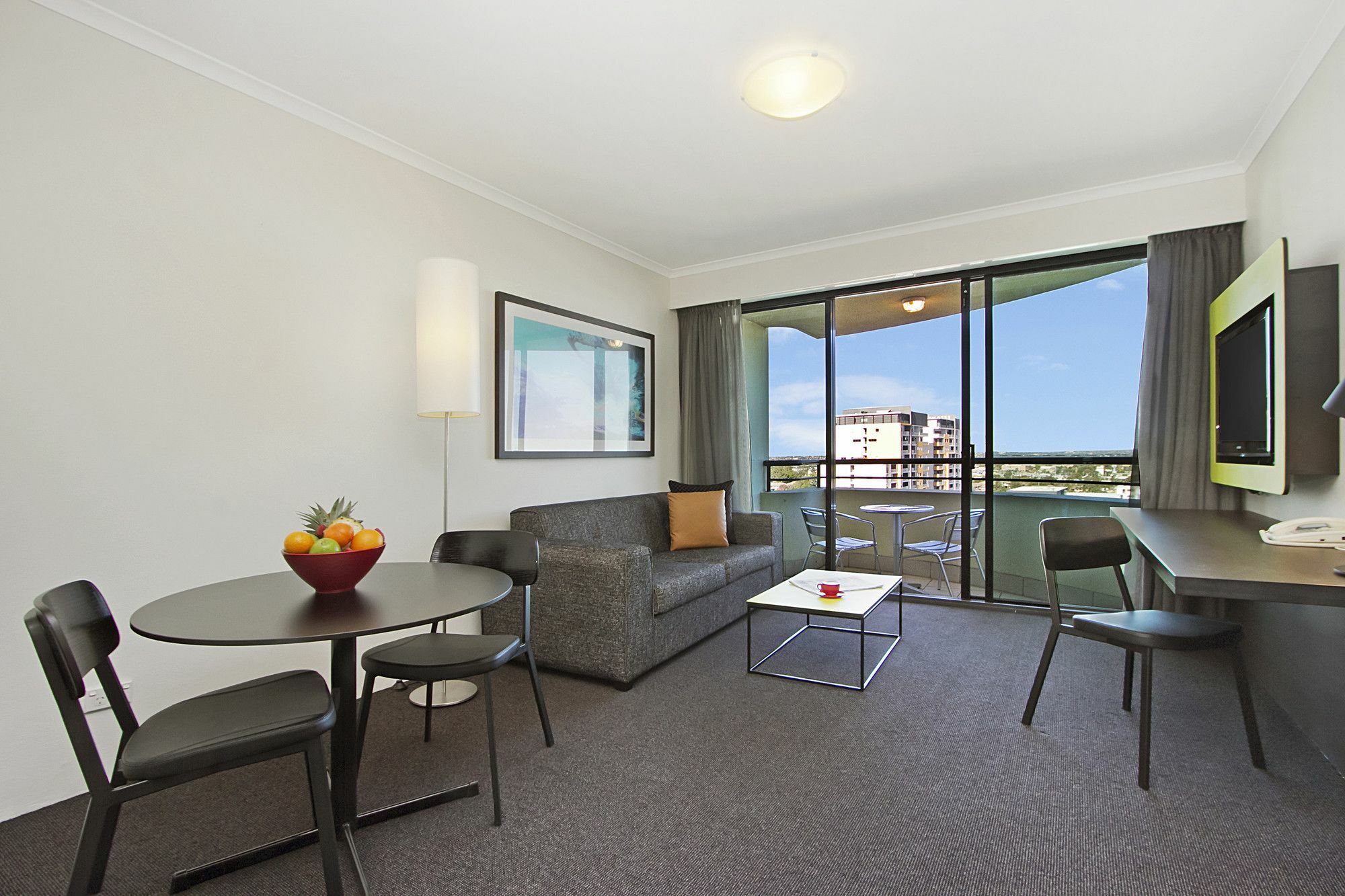 Mantra Parramatta Sidney Exterior foto
