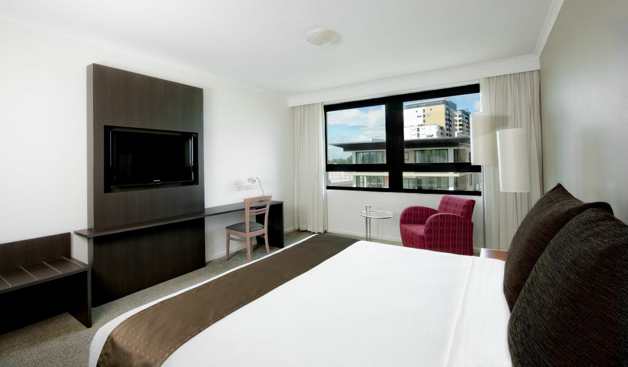 Mantra Parramatta Sidney Exterior foto