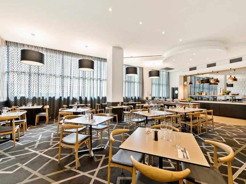 Mantra Parramatta Sidney Exterior foto